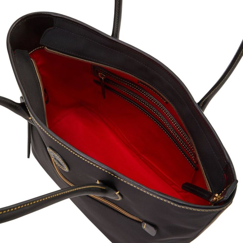 Dooney & Bourke Nylon Tote - Black Black - Picture 3 of 4